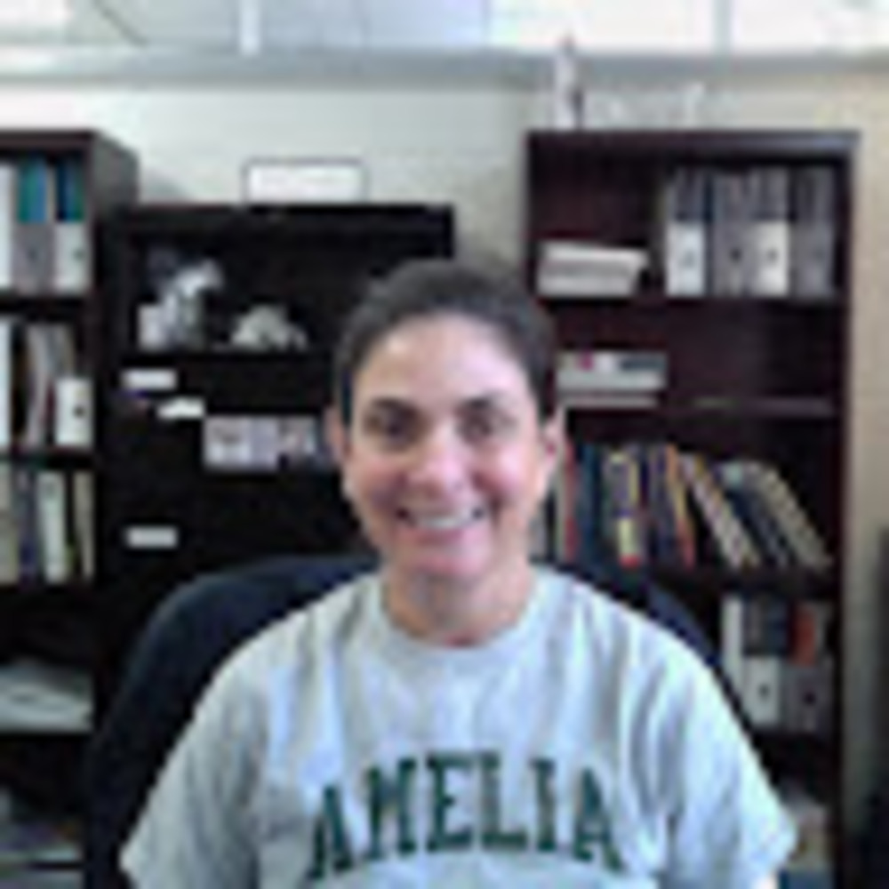 Meet your Posher, Meg